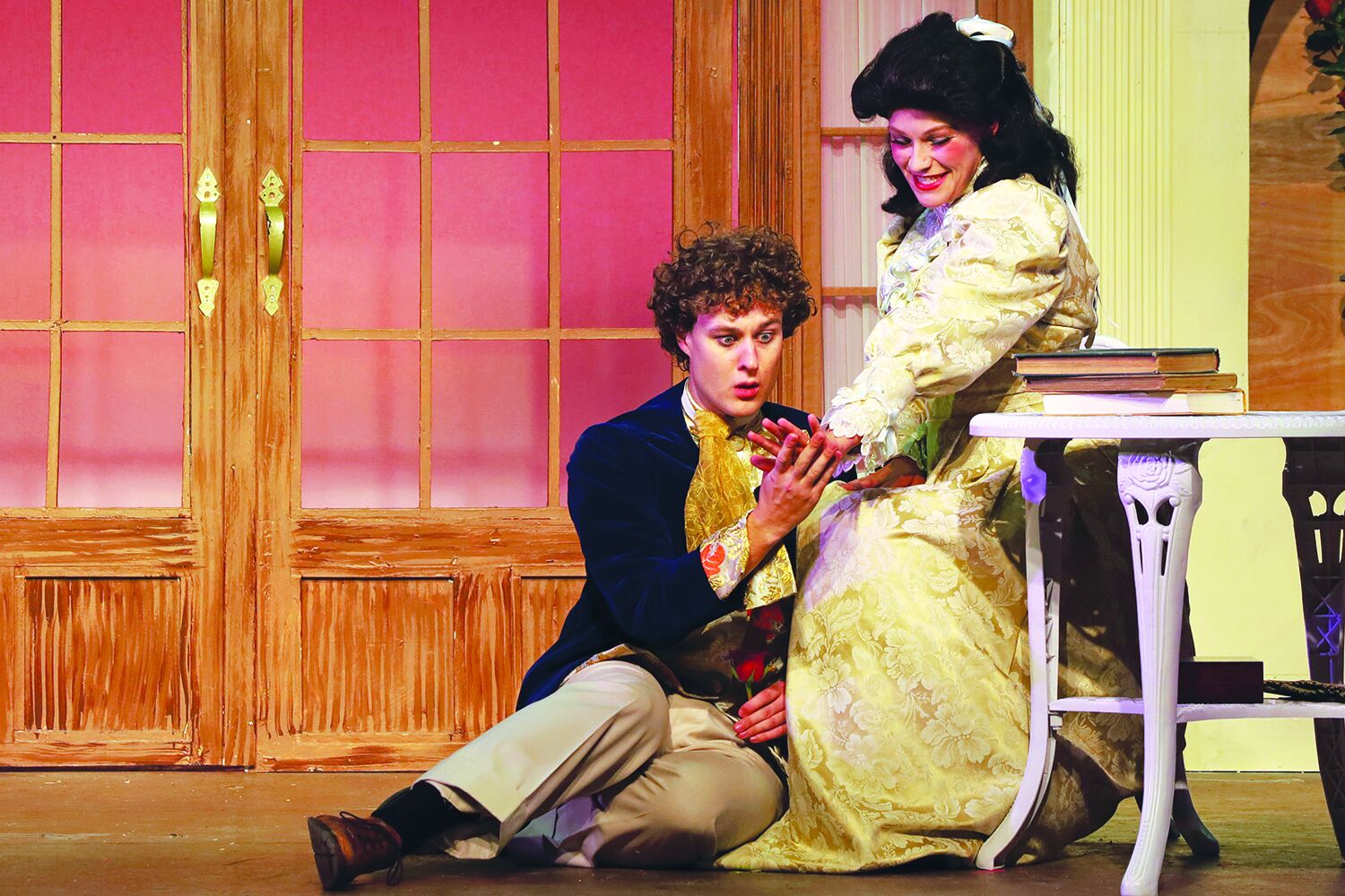 M&D goes Wilde with 'Importance of Being Earnest'